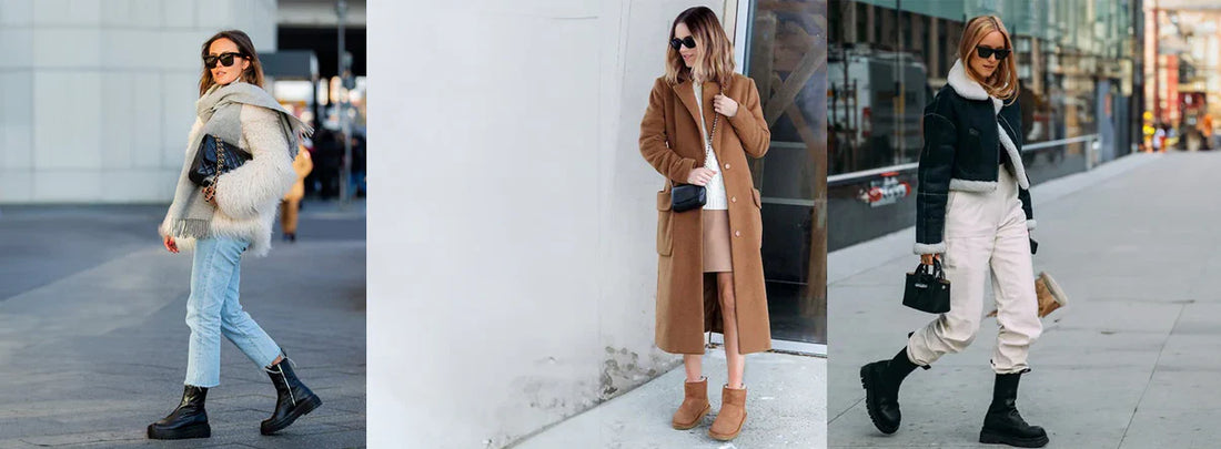UGG Zima 2024