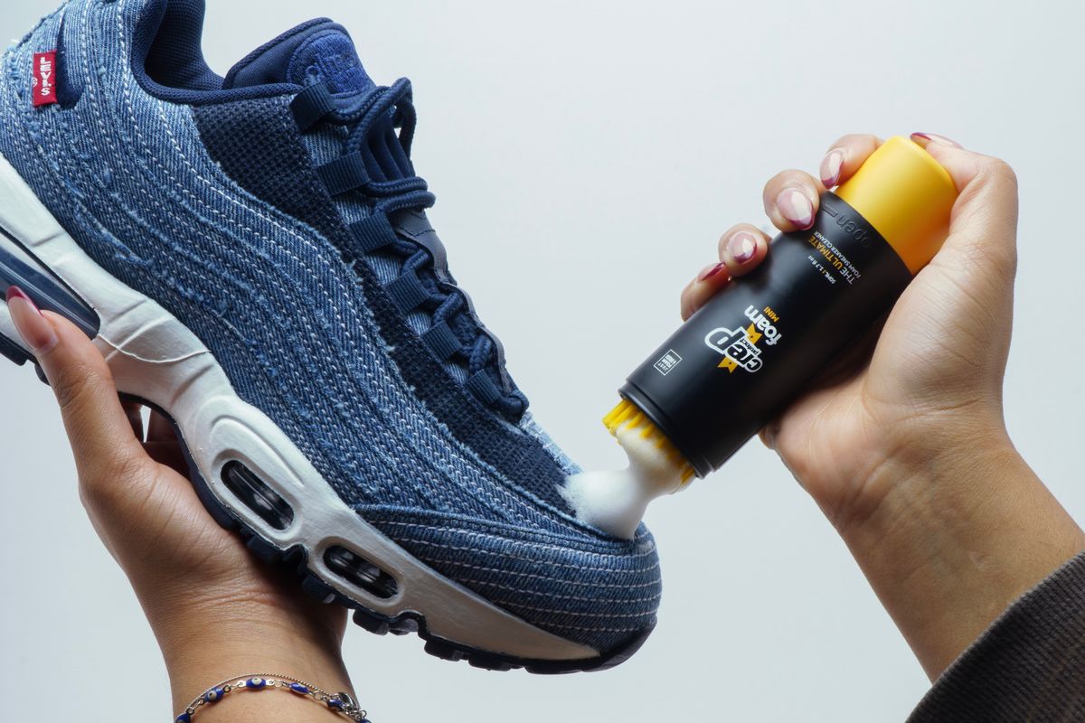 Crep Protect Foam Mini