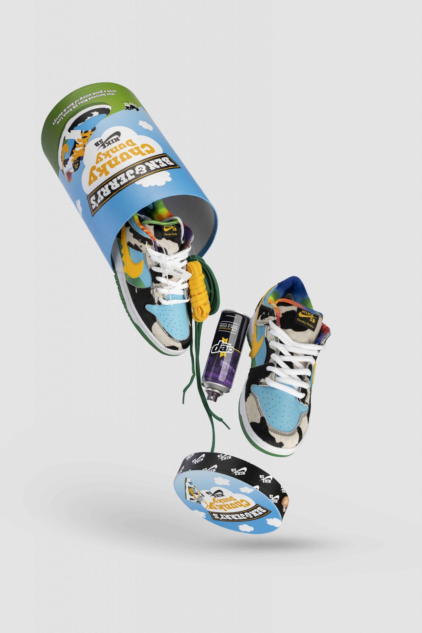 Impregnačný sprej Crep Protect 200ml