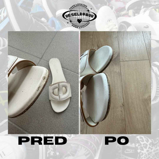 Farbenie Ošúchaných Častí