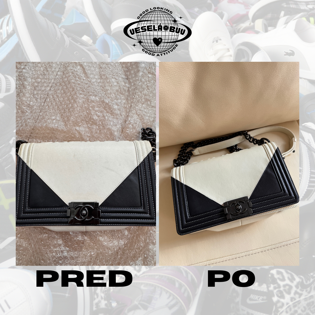 Premium bag clean