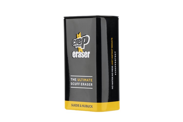 Crep Protect Čistiaca Guma – Semiš a Nubuk - Veselá Obuv
