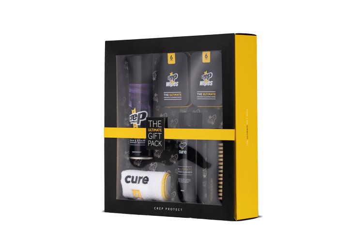 Crep Protect Ultimate Gift Pack - Veselá Obuv