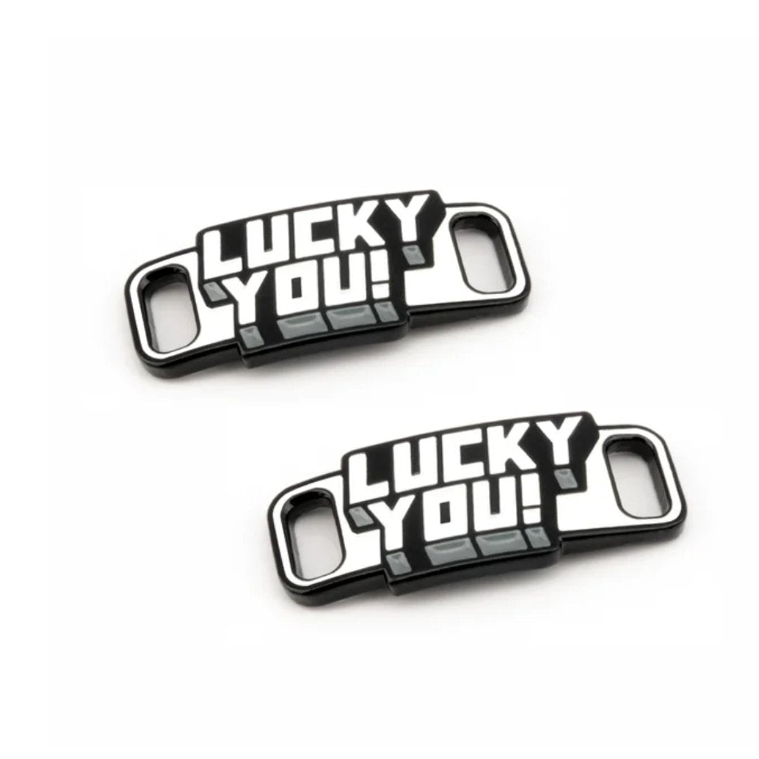 Shoelace buckle - Veselá Obuv