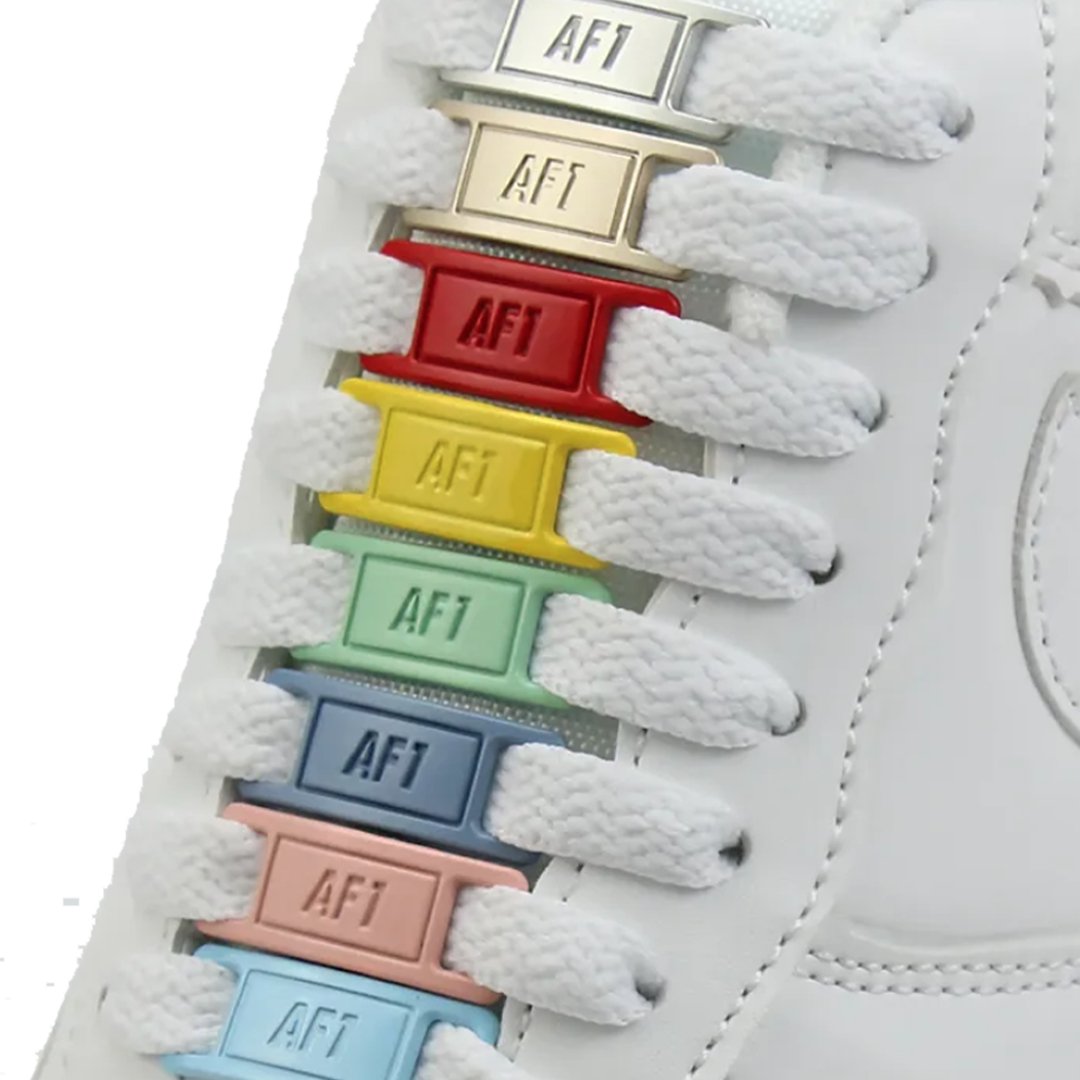 Shoelace buckle - Veselá Obuv