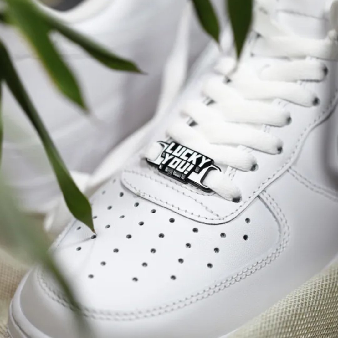Shoelace buckle - Veselá Obuv