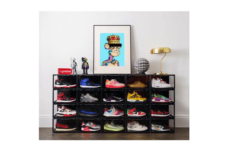 The Ultimate Storage Box – Crep Protect Crates 2.0 - Veselá Obuv