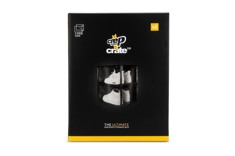 The Ultimate Storage Box – Crep Protect Crates 2.0 - Veselá Obuv