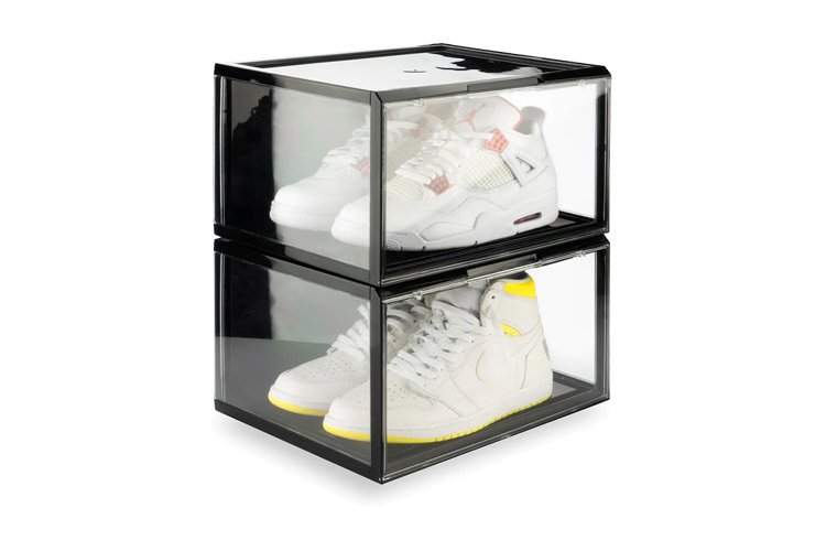 The Ultimate Storage Box – Crep Protect Crates 2.0 - Veselá Obuv