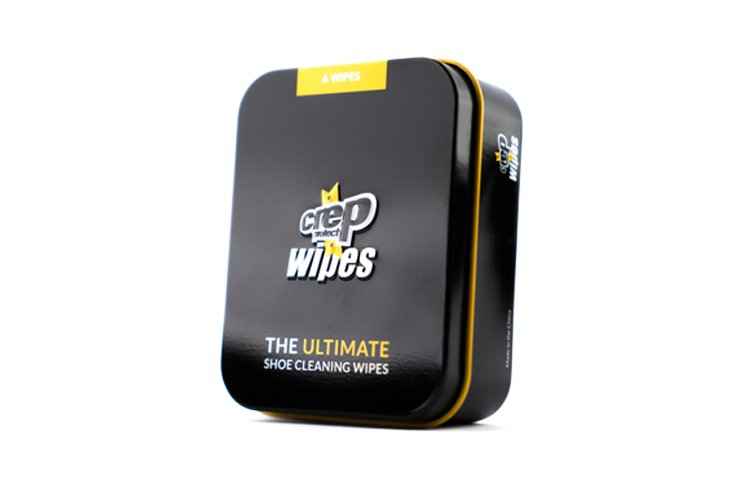 Vlhčené obrúsky – Crep Protect (6 ks v balení)