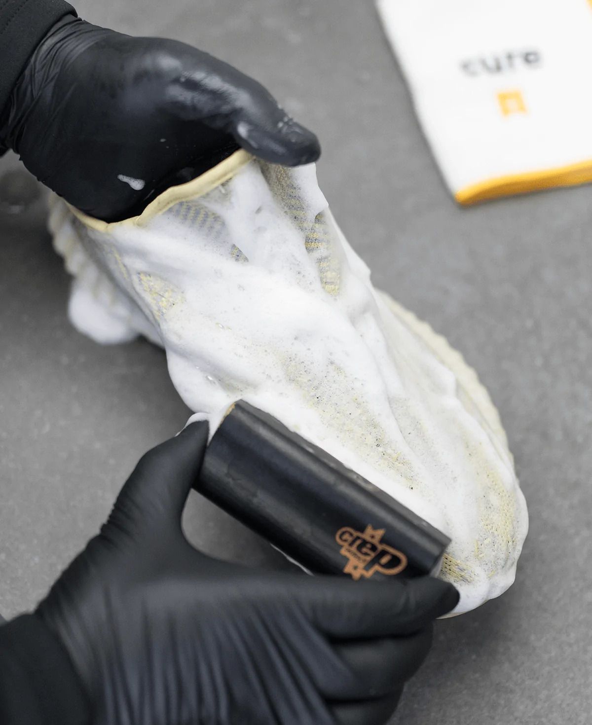 Shoe Cleaning Set - Crep Protect