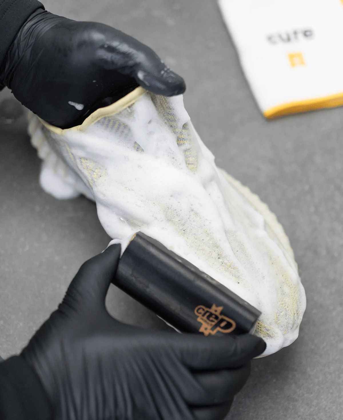 Set Na Čistenie Obuvi – Crep Protect