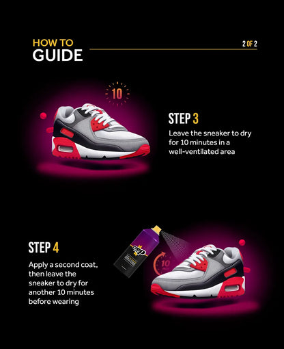 Impregnation spray Crep Protect 200ml