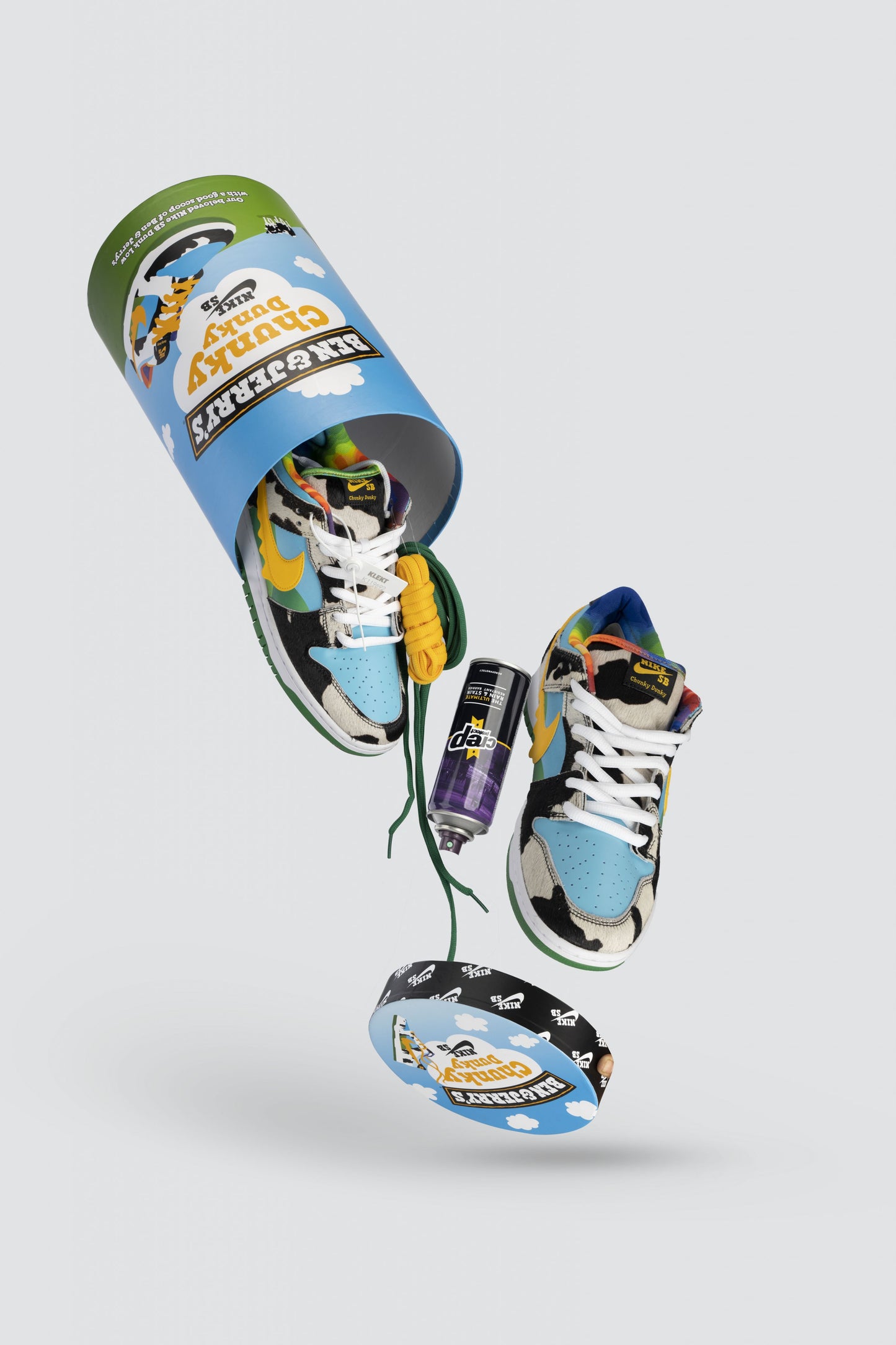 Impregnation spray Crep Protect 200ml