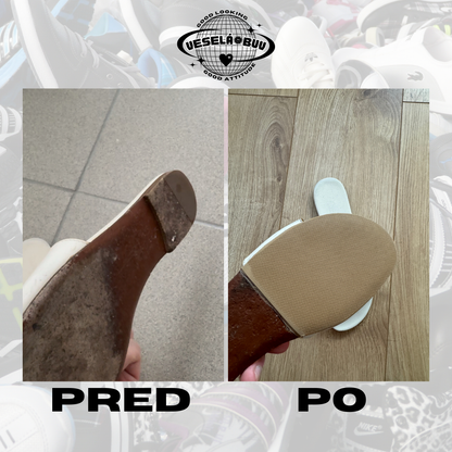 Podlepenie Šľapiek