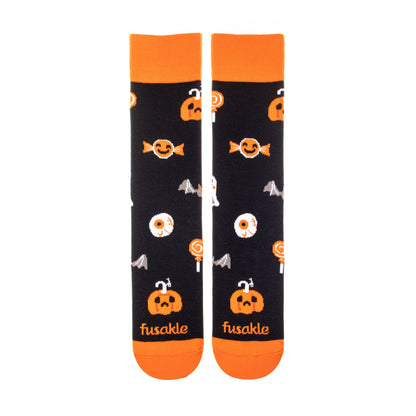 Ponožky Halloweenska párty - Veselá Obuv