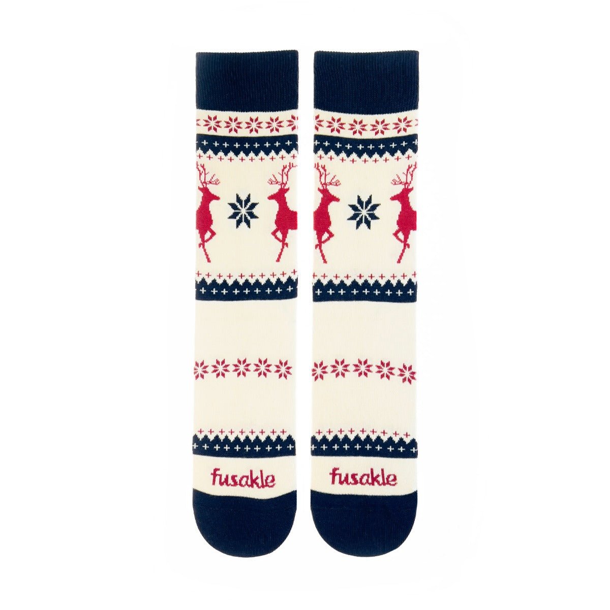 Ponožky Jelenček svetlý - Veselá Obuv