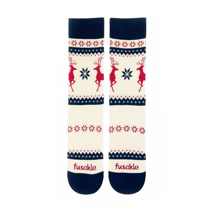 Ponožky Jelenček svetlý - Veselá Obuv