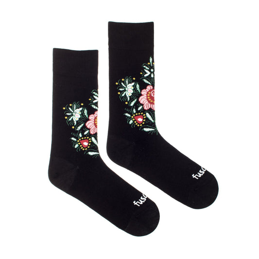 Ponožky Majolika Kvet - Veselá Obuv